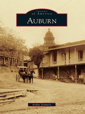 cover image of Auburn